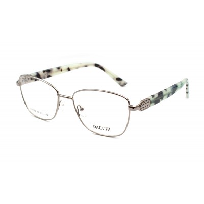 Оправа металлическая Dacchi 31556A-C3