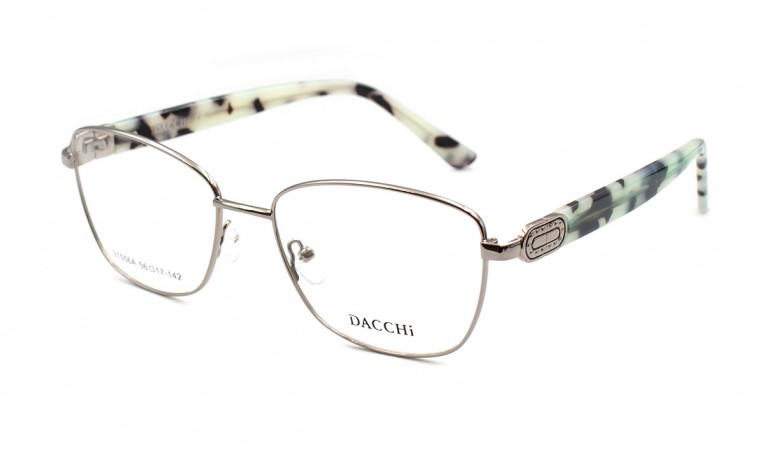 Оправа металлическая Dacchi 31556A-C3