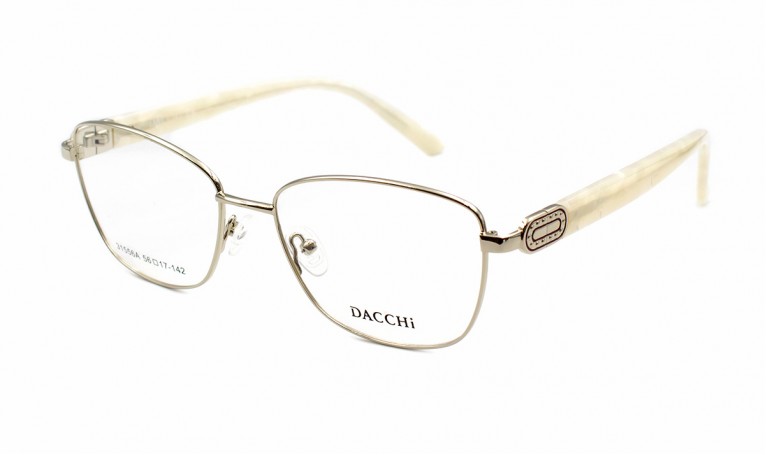 Оправа металлическая Dacchi 31556A-C4