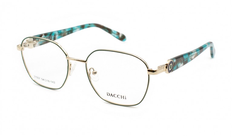 Оправа металлическая Dacchi 31557-C3