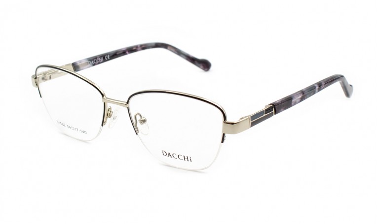 Оправа металлическая Dacchi 31562-C2