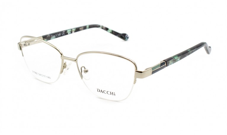 Оправа металлическая Dacchi 31562-C3