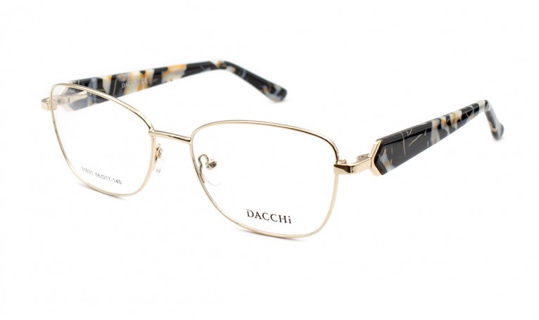 Оправа металлическая Dacchi 31631-C1