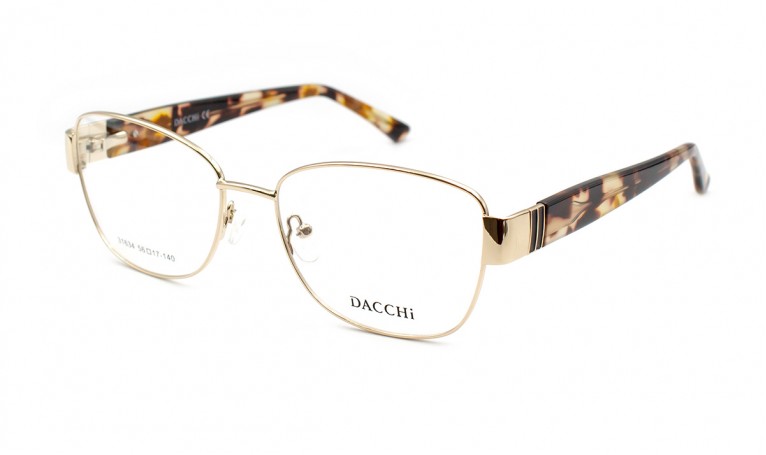 Оправа металлическая Dacchi 31634-C2