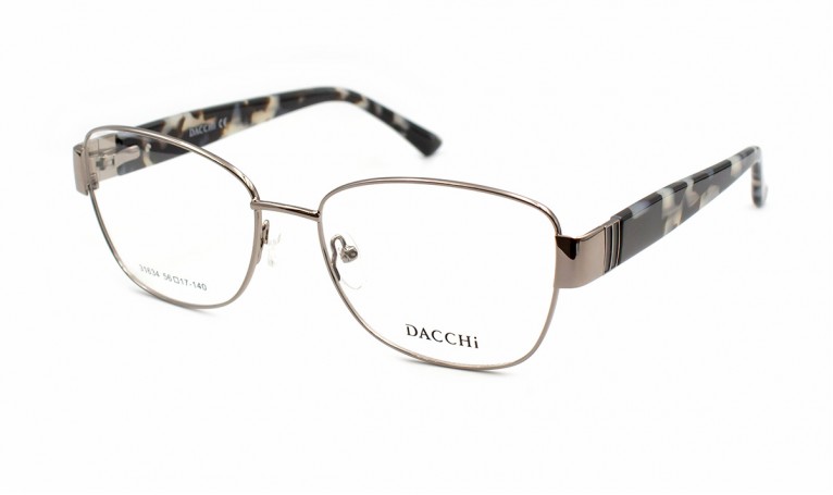 Оправа металлическая Dacchi 31634-C3