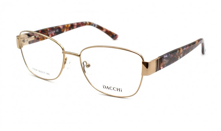 Оправа металлическая Dacchi 31634-C4