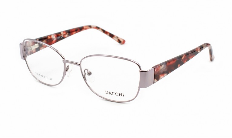 Оправа металлическая Dacchi 31635-C3