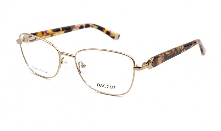 Оправа металлическая Dacchi 31652-C4