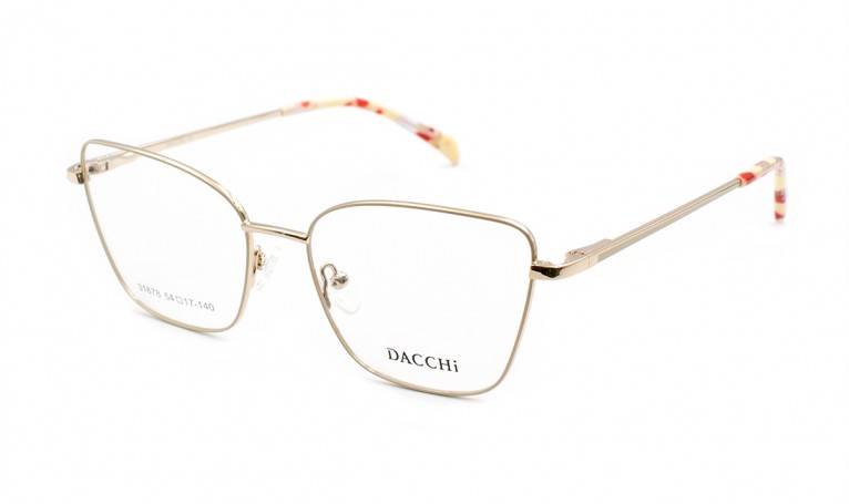 Оправа металлическая Dacchi 31678-C2