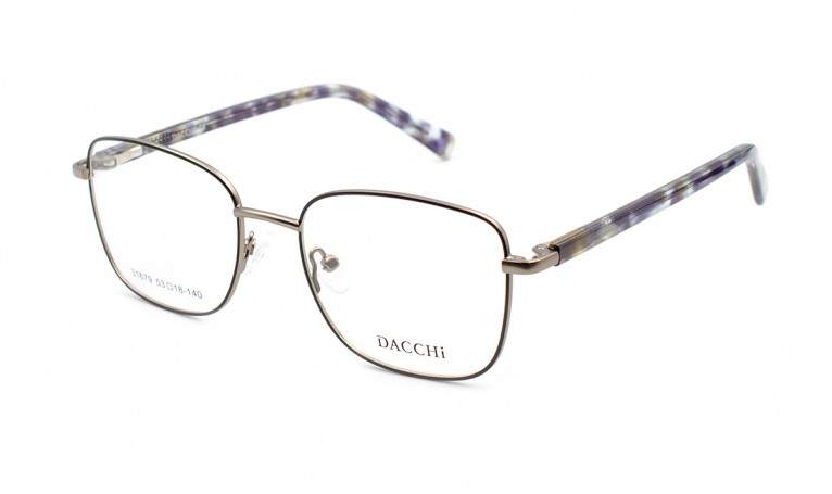 Оправа металлическая Dacchi 31679-C1