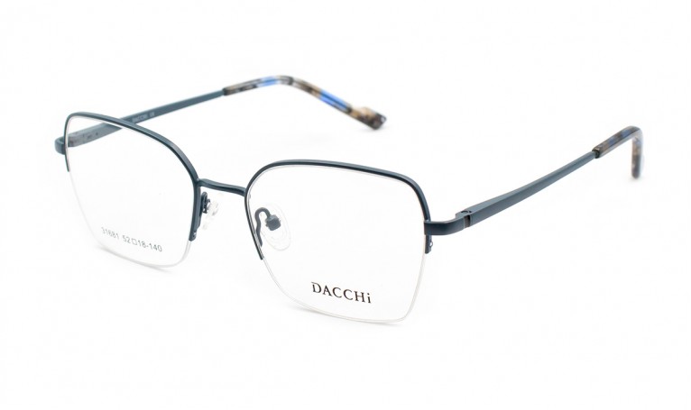Оправа металлическая Dacchi 31681-C3