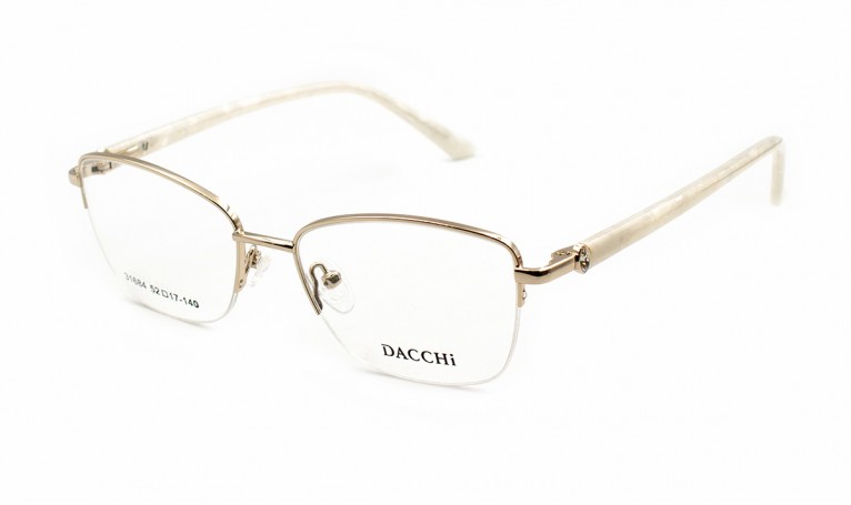 Оправа металлическая Dacchi 31684-C3