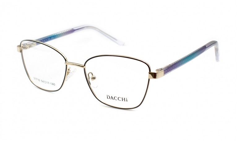 Оправа металлическая Dacchi 31716-C1