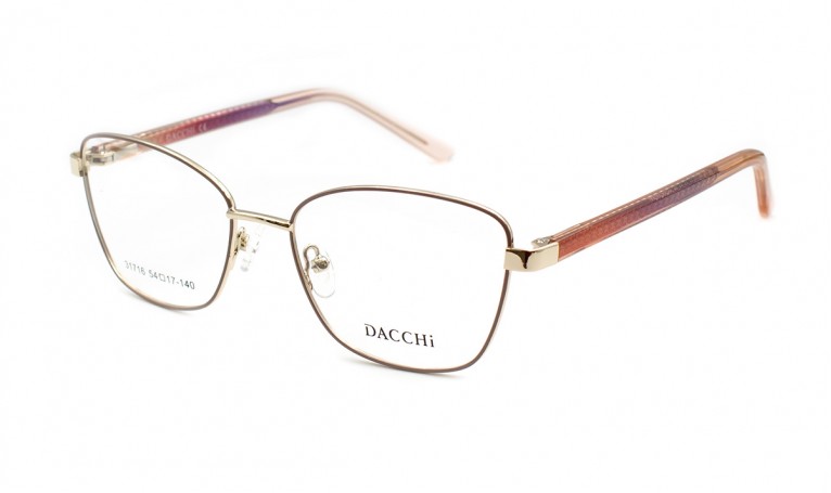 Оправа металлическая Dacchi 31716-C2