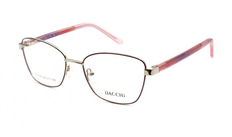 Оправа металлическая Dacchi 31716-C3