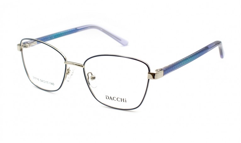 Оправа металлическая Dacchi 31716-C4