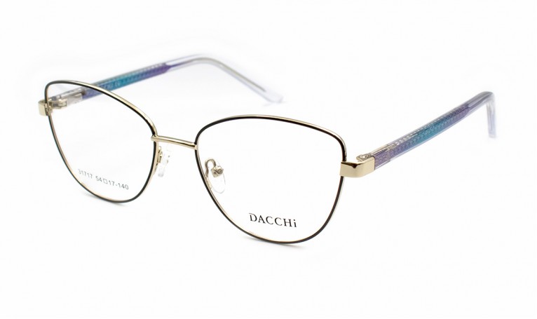 Оправа металлическая Dacchi 31717-C1