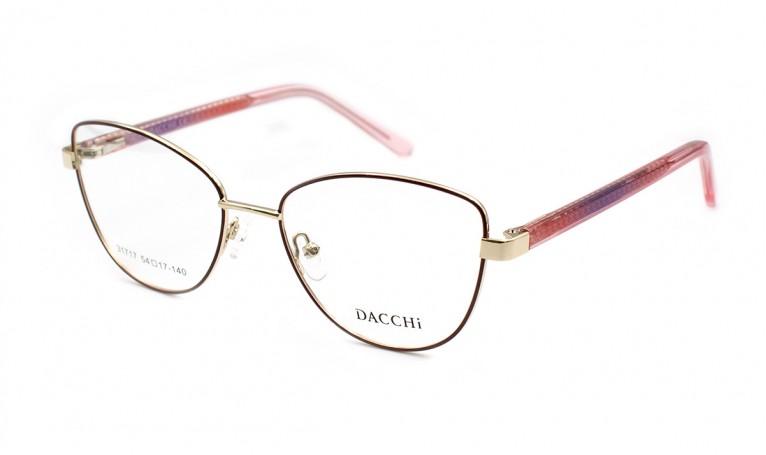 Оправа металлическая Dacchi 31717-C3