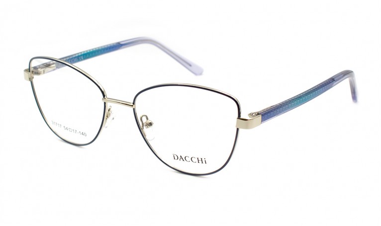 Оправа металлическая Dacchi 31717-C4