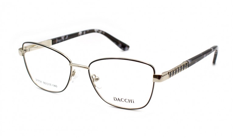 Оправа металлическая Dacchi 31731-C3