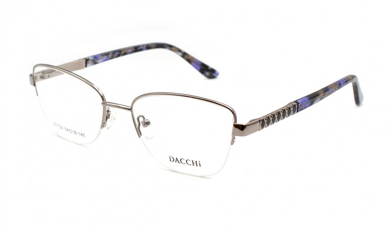 Оправа металлическая Dacchi 31732-C1