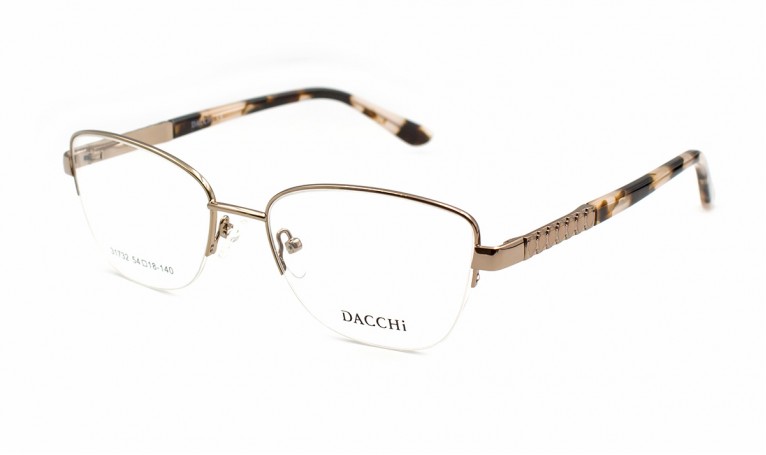 Оправа металлическая Dacchi 31732-C2