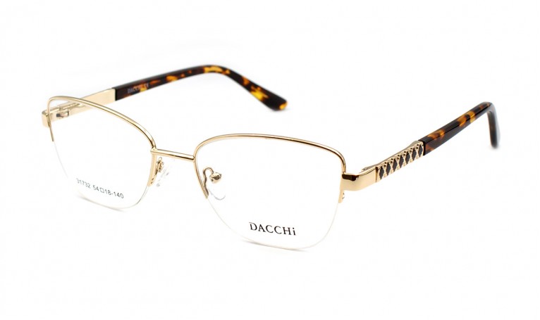 Оправа металлическая Dacchi 31732-C3