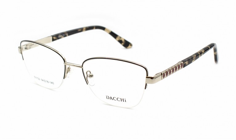 Оправа металлическая Dacchi 31732-C4
