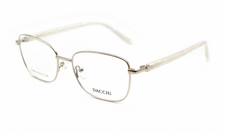 Оправа металлическая Dacchi 31880-C3