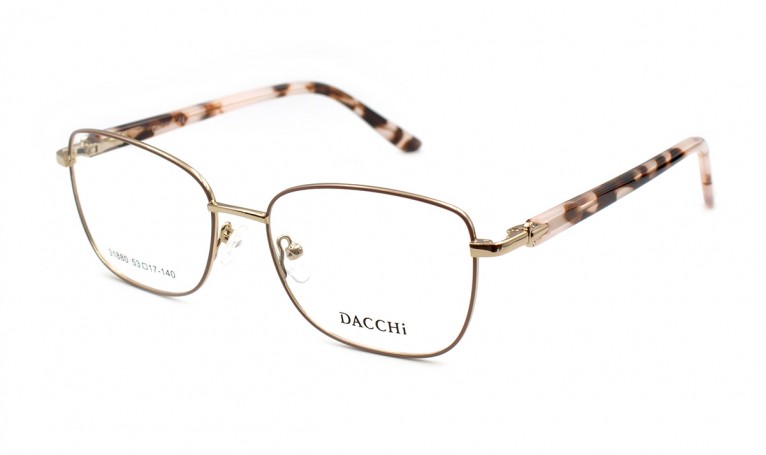 Оправа металлическая Dacchi 31880-C5