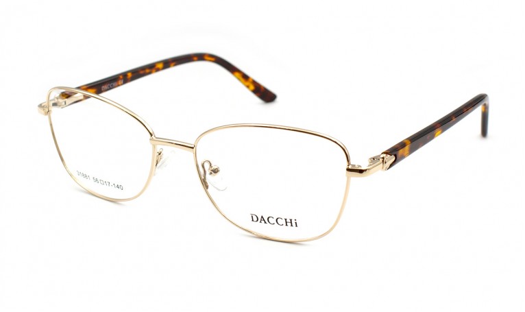 Оправа металлическая Dacchi 31881-C1