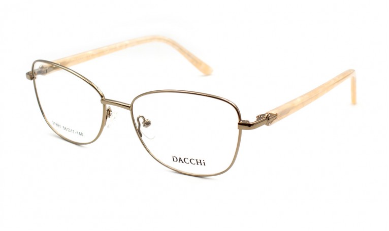 Оправа металлическая Dacchi 31881-C2