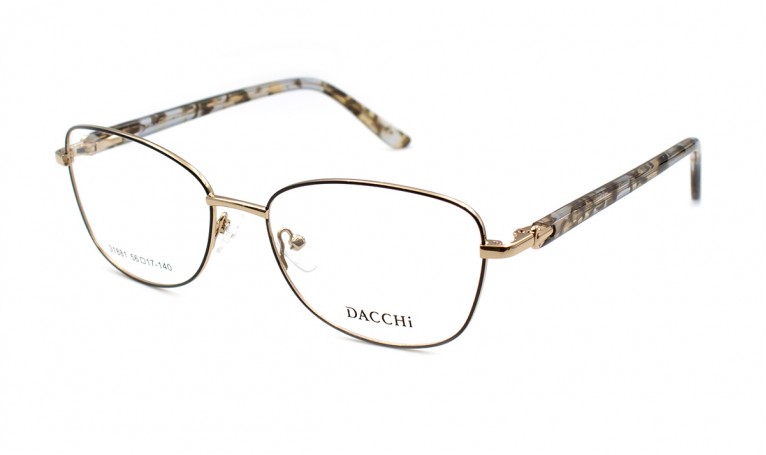 Оправа металлическая Dacchi 31881-C3
