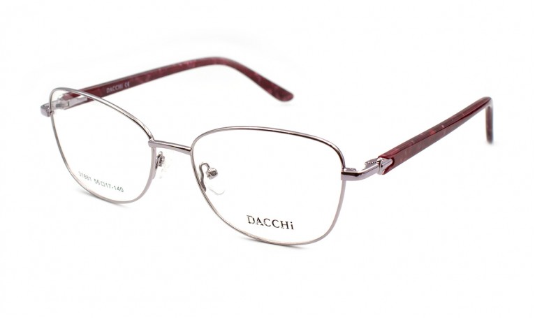 Оправа металлическая Dacchi 31881-C4