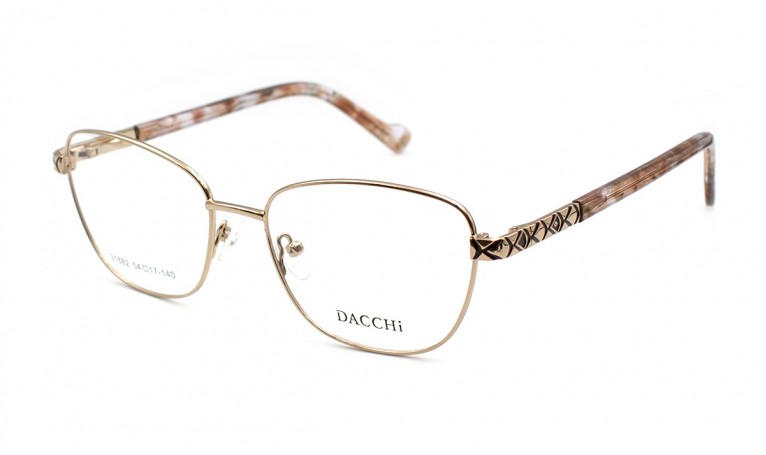 Оправа металлическая Dacchi 31882-C2