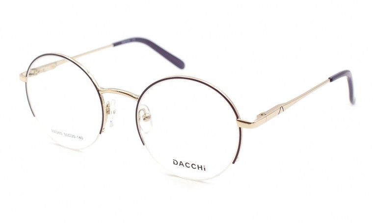 Оправа металева Dacchi 33026S-C4
