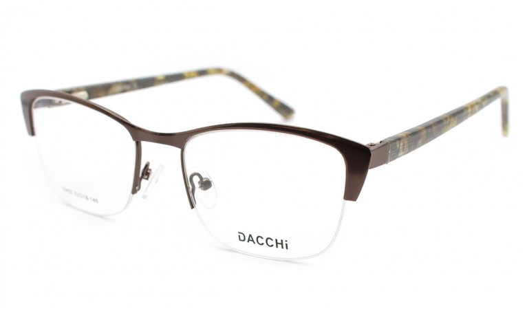 Оправа металлическая Dacchi 33402-c3