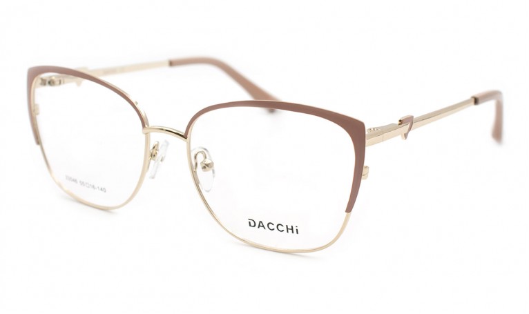Оправа металлическая Dacchi 33546-C5