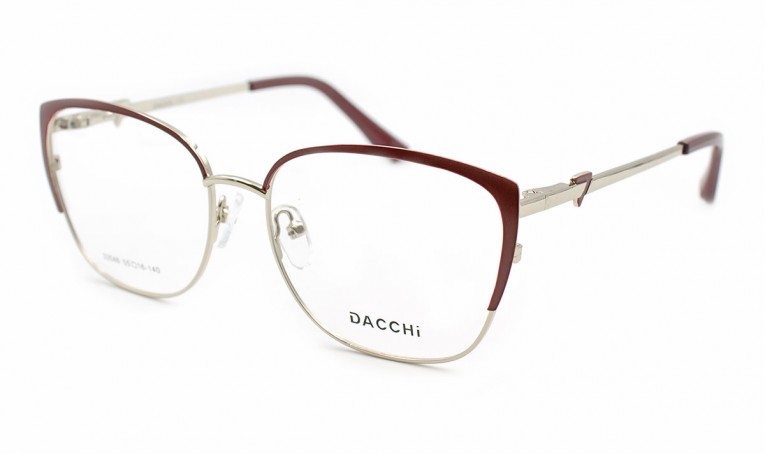 Оправа металлическая Dacchi 33546-C6