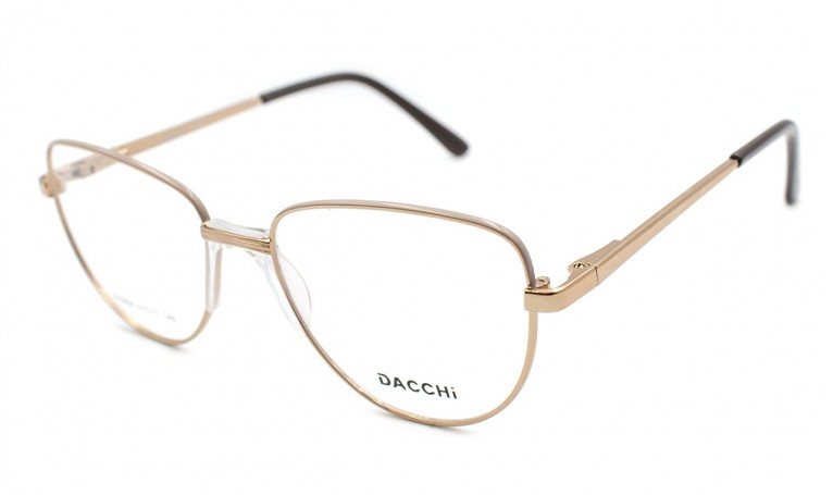 Оправа металлическая Dacchi (мет.) 33604-C3
