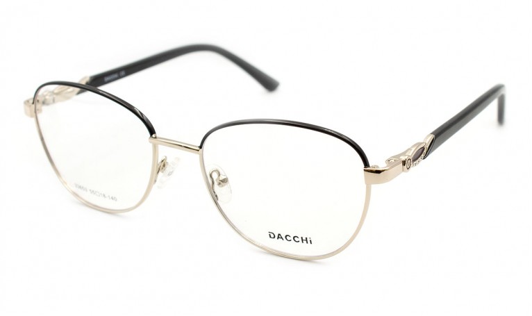 Оправа металлическая Dacchi 33653-C1