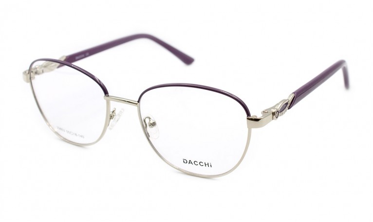 Оправа металлическая Dacchi 33653-C2