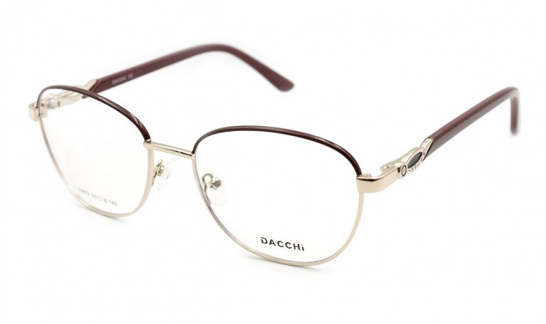 Оправа металлическая Dacchi 33653-C3