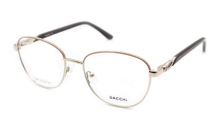 Оправа металлическая Dacchi 33653-C5