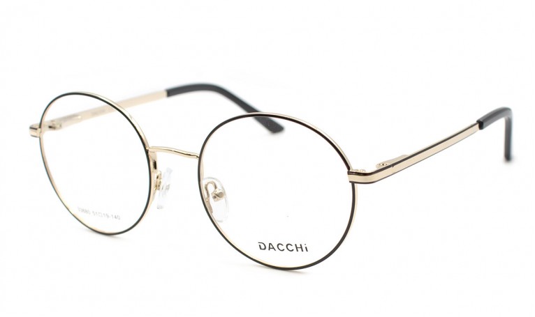 Оправа металлическая Dacchi 33680-C3