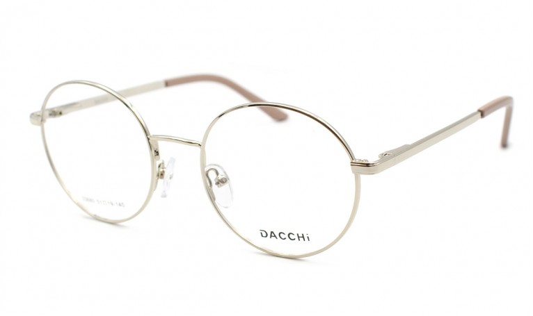Оправа металлическая Dacchi 33680-C5