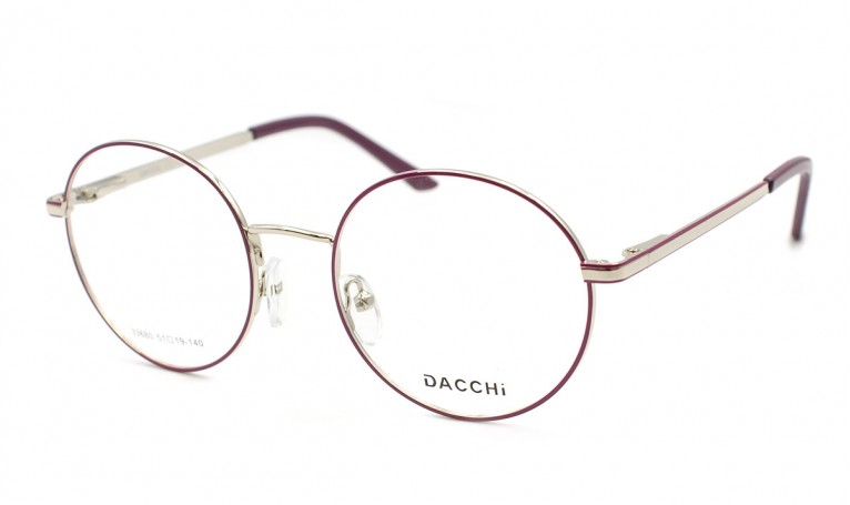 Оправа металлическая Dacchi 33680-C6