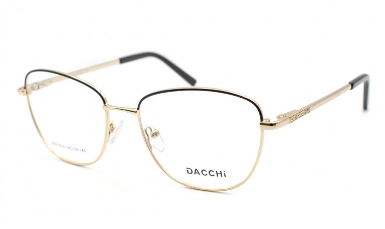 Оправа металлическая Dacchi 33782A-C1