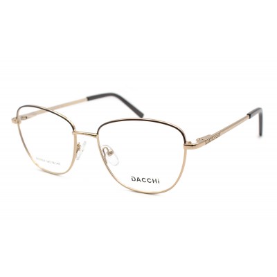 Оправа металлическая Dacchi 33782A-C2