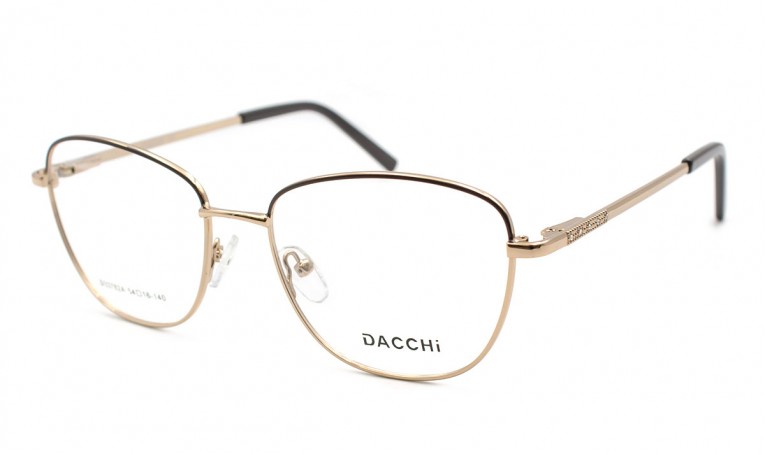 Оправа металлическая Dacchi 33782A-C2